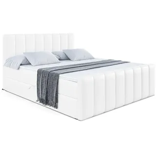 altdecor OTTA-Z 180 x 200 cm H4 Weiß