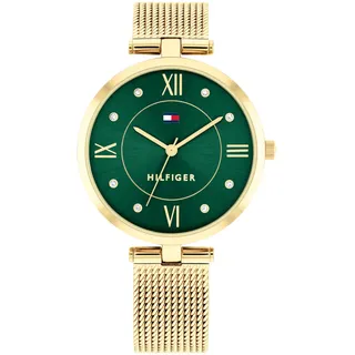 Tommy Hilfiger Analog Edelstahl-Mesh 28 mm 1782711