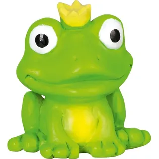 Brunnen Radiergummi Froschkönig grün, 1 St.