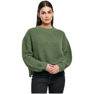 Urban Classics Wide Oversize (big ) Pullover - Salvia - L