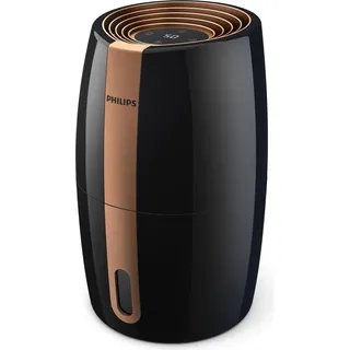 Philips 2000 Series Luftbefeuchter 32 m2 schwarz