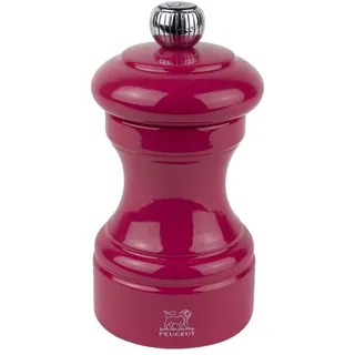Peugeot Bistro Pfeffermühle 10 cm Bonbonrosa unbefüllt