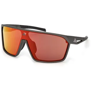 adidas Eyewear SP0108 Sportbrille (Größe ONE SIZE, gruen)