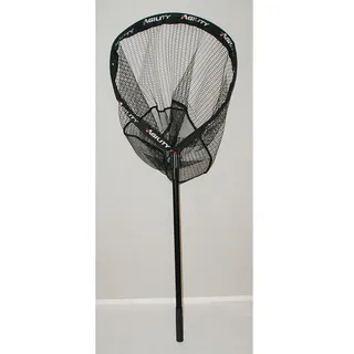 Shakespeare Agility Boat Net Kescher - Black - One Size