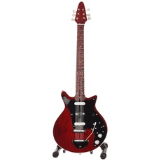 Brian May GItarre Spezialrot (Special Red)