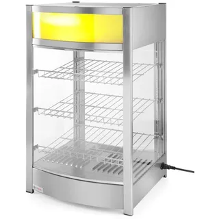 HENDI Warmhaltevitrine, 460x448x785 mm