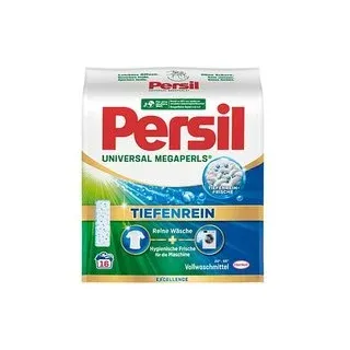 Persil UNIVERSAL MEGAPERLS TIEFENREIN Waschmittel Perls, 1,04 kg