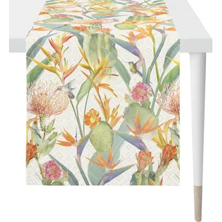 APELT Tischläufer »6522 SUMMERTIME, Sommerdeko, Sommer« Digitaldruck, bunt