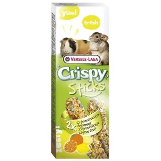 Versele Laga Sticks Guinea Pigs-Chinchillas Citrus Fruit 110g