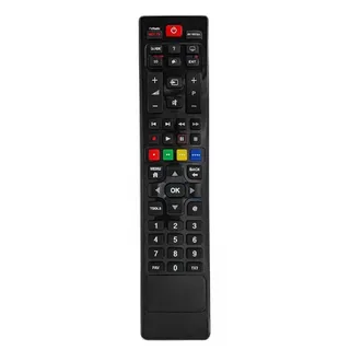 SUPERIOR ELECTRONICS Universalfernbedienung für Grundig Smart, schwarz