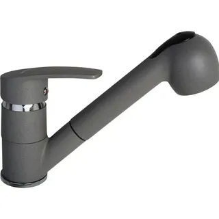 PYRAMIS Pyramis, Küchenarmatur, Fido Küchenmaschine grau Beton 090921838