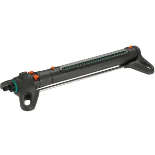 Gardena AquaZoom L Viereckregner 28-350 m2 grau