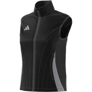 adidas Tiro 24 Competition Winterized Weste - Black / Light Onix - XS