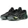 Puma Hallenschuhe Unisex Puma Black/Green Terrain/Fizzy Light Moss 46