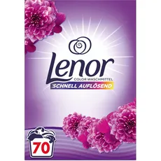 Lenor Amethyst Blütentraum, Waschmittel + Textilpflege