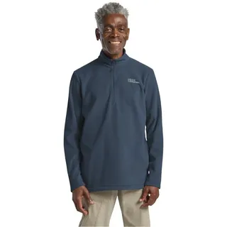 Jack Wolfskin Herren Taunus Fleecepullover midnight sky L