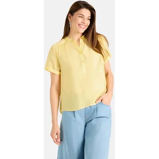 LIEBLINGSSTÜCK Klassische Bluse Gelb 48
