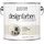 Designfarben Leichtes Leinenbeige matt 2,5 l