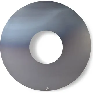 57er Feuerplatte - 4mm stark - Qualität Germany - für alle 57er Kugelgrills (55cm)