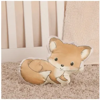 Baby Best BabyBest Fuchs 36 x 27,5 cm Bunt