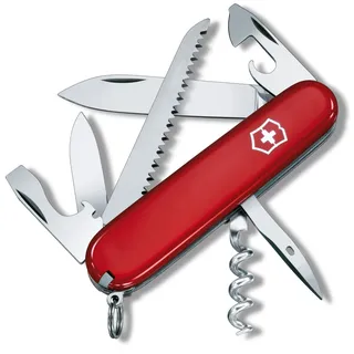 Victorinox Camper Rot