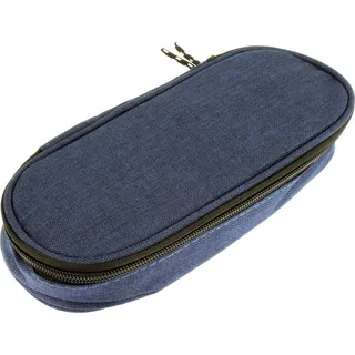 Kangaro Schlampermäppchen dunkelblau,
