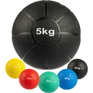 MATCHU -Medizinball | Medicine Ball | Vollgummi | Erhältlich in 1kg, 2kg, 3kg, 4kg und 5kg