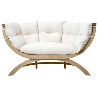 AMAZONAS Siena Due Sessel - Nature - 172 x 94 x 67 cm