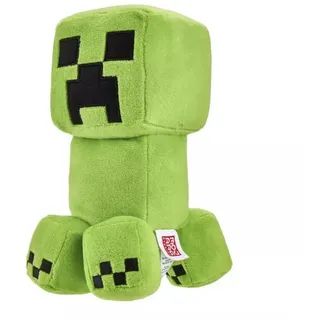 Minecraft: Creeper-Plüschfigur