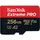 Extreme PRO 256GB Kit, UHS-I U3, A2, Class 10 (SDSQXCD-256G-GN6MA)