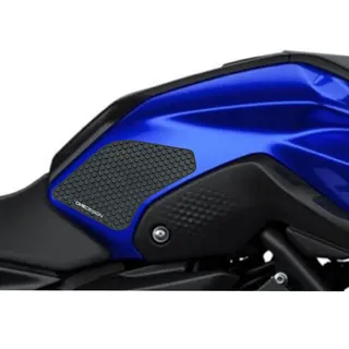 Onedesign Yamaha Hdr329 Universelle Anti-rutsch-tankpads - Black - One Size
