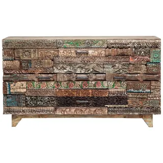 Kare-Design Sideboard Shanti Surprise Puzzle