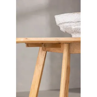 VCM Yakidon Ø 120 cm beige