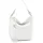 Debby Bag Schultertasche Synthetik White