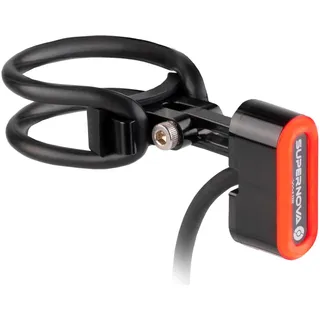 Supernova TL3 Mini Rücklicht - Black - One Size