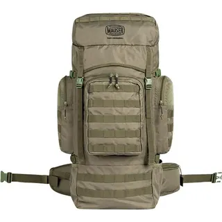 Mauser Original Rucksack Grün