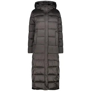 CMP Woman Long Coat FIX Hood dust (E910) 42