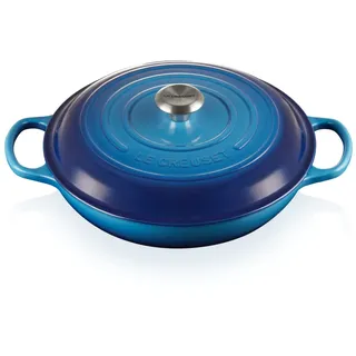 Le Creuset Gourmet-Profitopf Bratentopf 30 cm rund