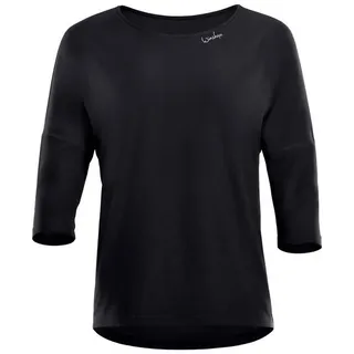 Winshape Longsleeve »DT111LS«, Functional Light and Soft schwarz