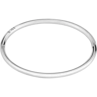 Boss LIVE Armreif Edelstahl silber 1580685 Größe 17 cm