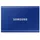 Portable SSD T7 2 TB USB 3.2 blau