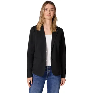 Street One Damen Basic Blazer aus Jersey