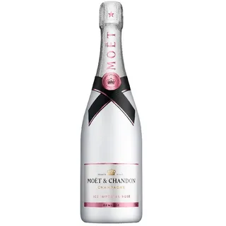 Moët & Chandon Ice Impérial Rosé Champagner, 0,75L