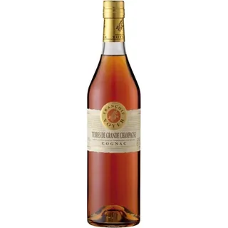 Francois Voyer Terres de Grande Champagne 40 % vol 0,7 l