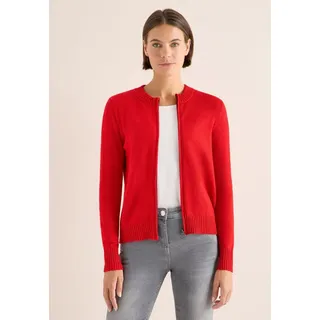Cecil Cardigan mit Zipper -