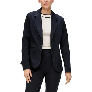 s.Oliver Black Label Damen Blazer 2140351 5959 Blue 34