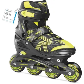 Jokey 3.0 Inline-Skate Black-Lime 30