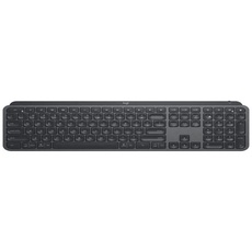 Logitech MX Keys ADV WRLS ILLUM KeyboarDWRLS Graphite - PTG - MEDITER