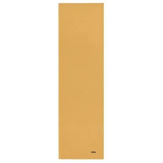 Esprit Tischläufer Harp 40 x 140 cm Polyester Gelb Mustard