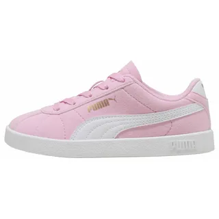 Puma Club II PS, Unisex-Kinder Sneaker, Pink Shimmer White, Größe 34, Rosa/Weiß (Pink Shimmer Puma White), 34 EU